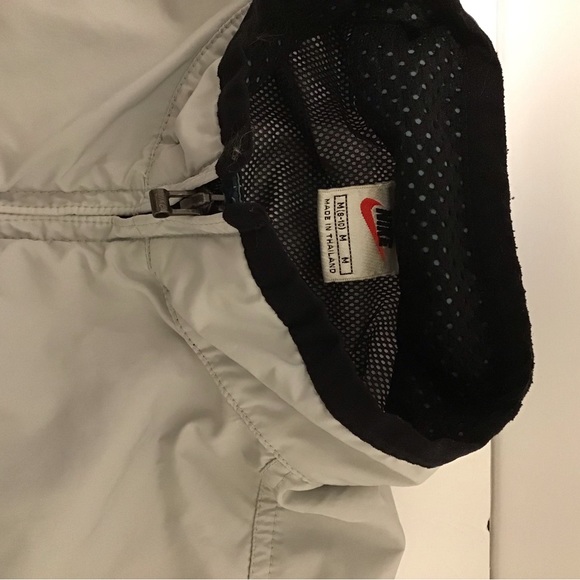 Vintage Nike NYC Marathon jacket 1998 98 - Picture 7 of 9